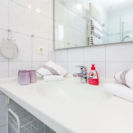 Finlandia Apartmán Westerland